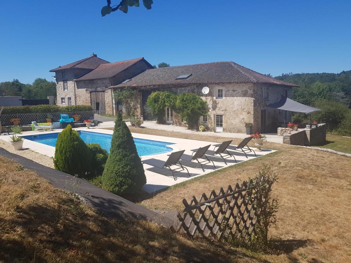 Les Hauts Brianco Solignac 外观 照片