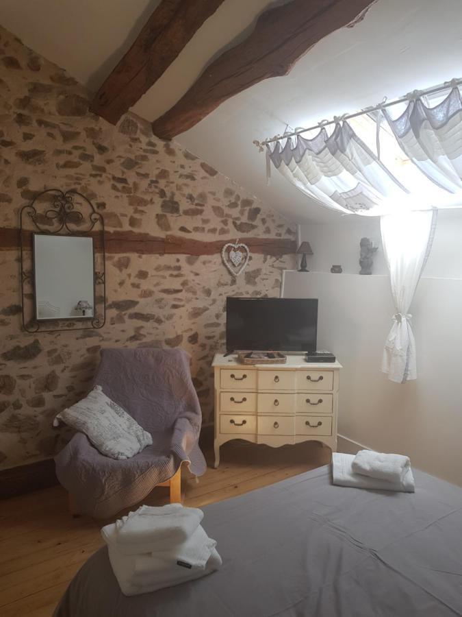 Les Hauts Brianco Solignac 外观 照片