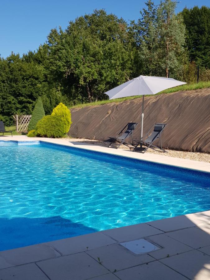 Les Hauts Brianco Solignac 外观 照片