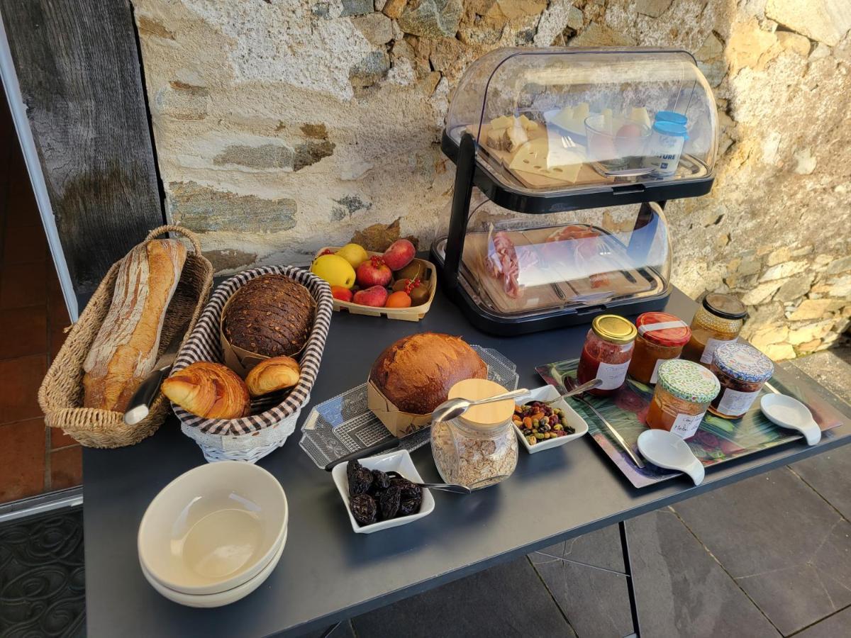 Les Hauts Brianco Solignac 外观 照片