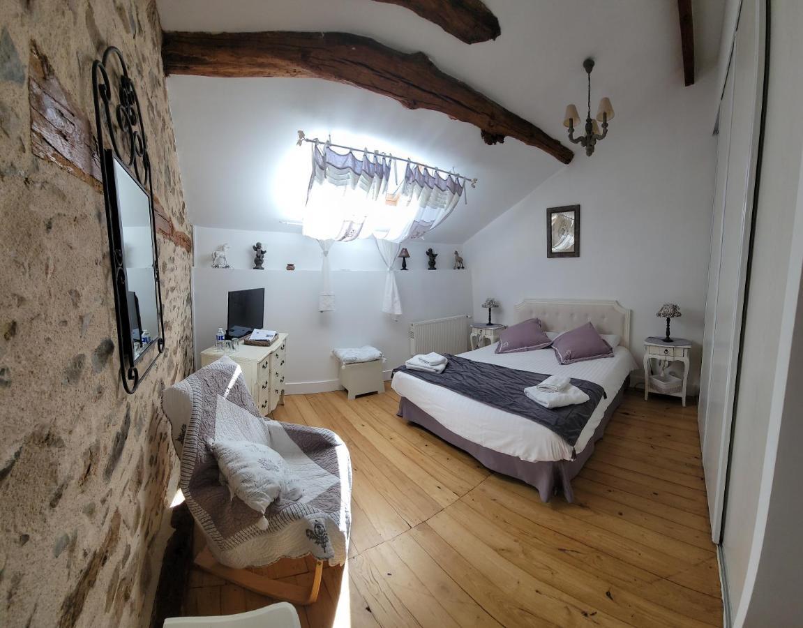 Les Hauts Brianco Solignac 外观 照片