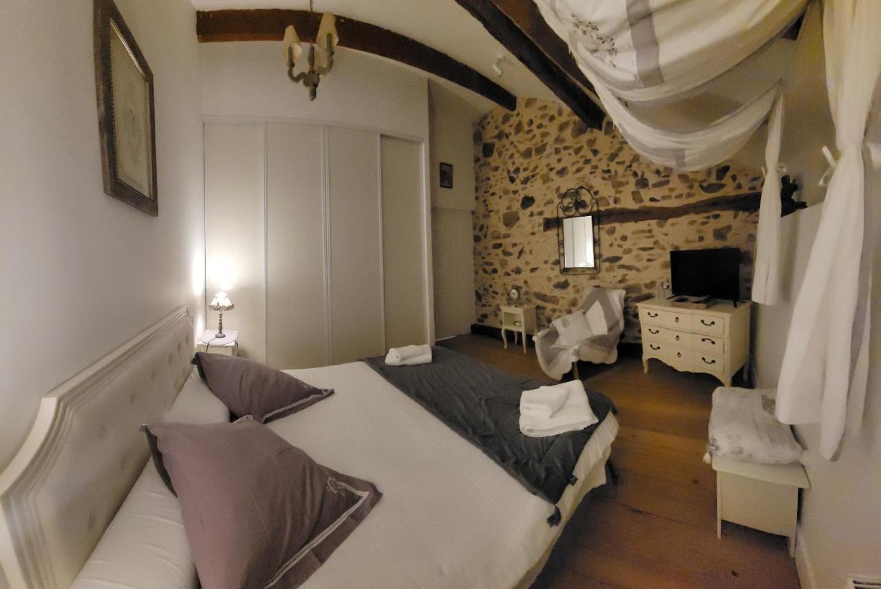 Les Hauts Brianco Solignac 外观 照片