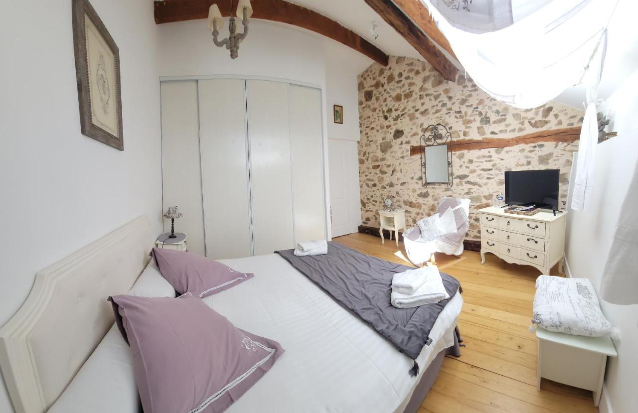 Les Hauts Brianco Solignac 外观 照片