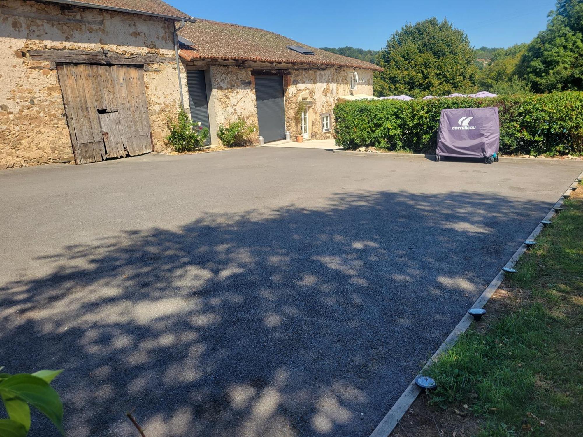 Les Hauts Brianco Solignac 外观 照片